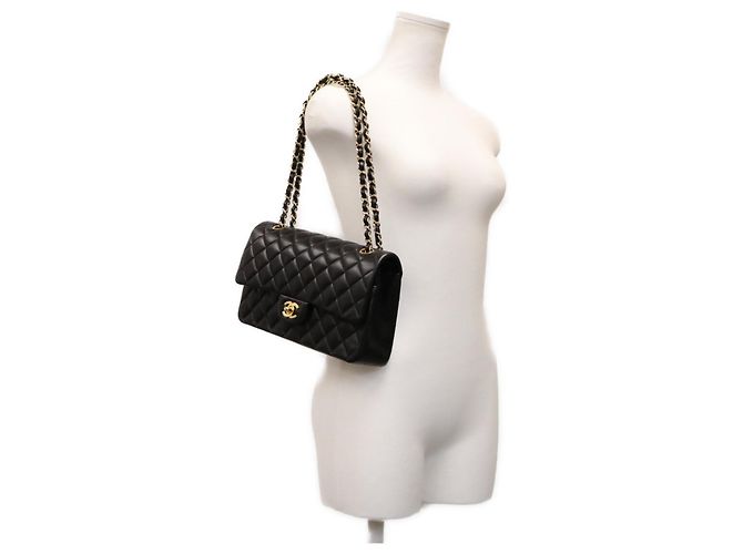 Timeless Chanel Matelassé 25 Schultertasche - Ansicht 14