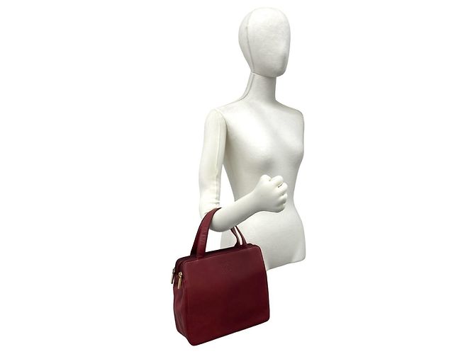 Sac à main Loewe Vintage en cuir Nappa - vue 2