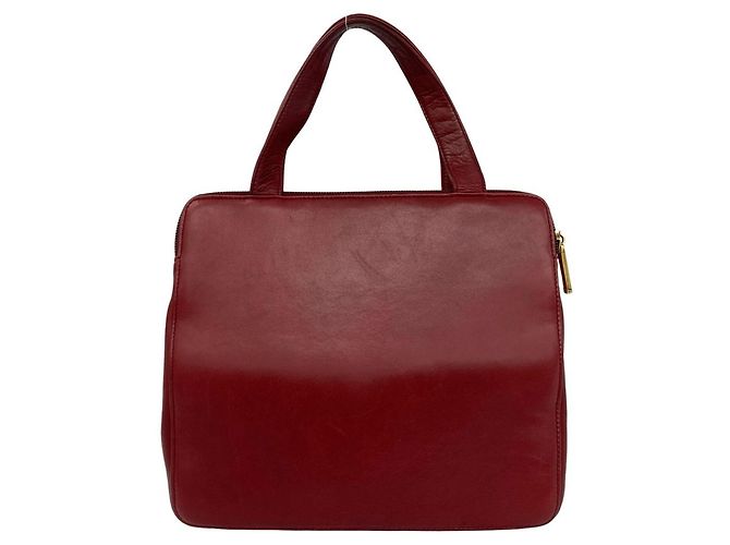 Sac à main Loewe Vintage en cuir Nappa - vue 3
