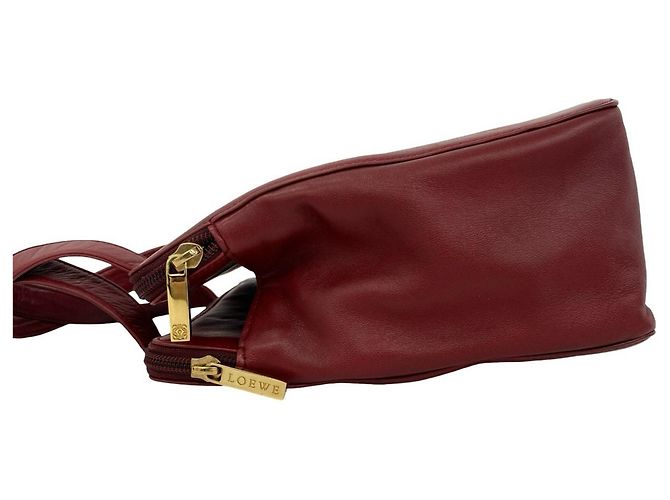 Sac à main Loewe Vintage en cuir Nappa - vue 5
