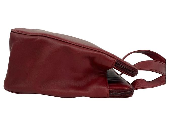 Sac à main Loewe Vintage en cuir Nappa - vue 6