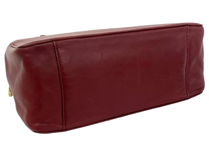 Sac à main Loewe Vintage en cuir Nappa - vue 7