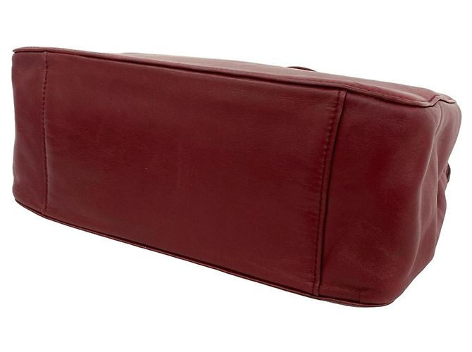 Sac à main Loewe Vintage en cuir Nappa - vue 8