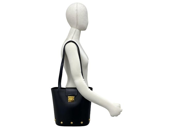 Borsa a tracolla in pelle Salvatore Ferragamo - vista 2