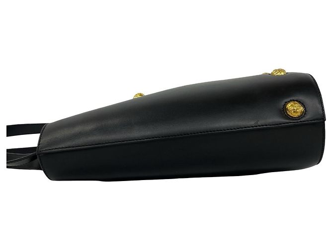 Borsa a tracolla in pelle Salvatore Ferragamo - vista 5