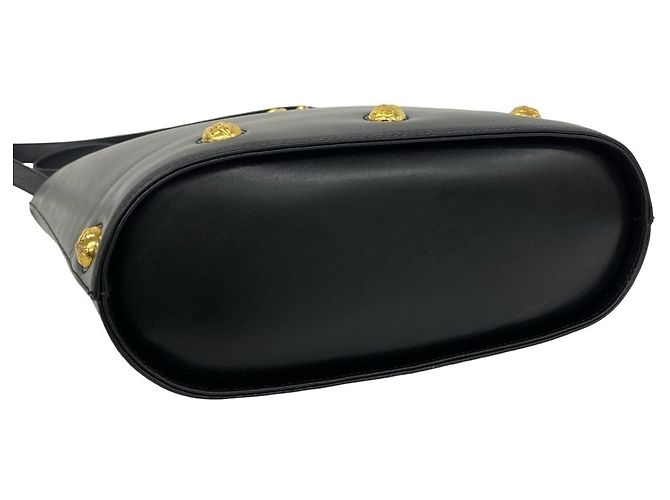Borsa a tracolla in pelle Salvatore Ferragamo - vista 7