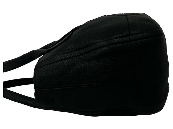 Borsa in pelle Salvatore Ferragamo Izzy Gancini - vista 5