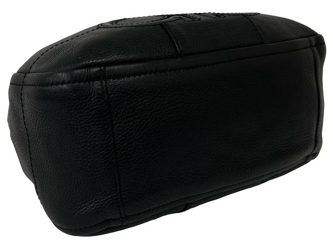 Borsa in pelle Salvatore Ferragamo Izzy Gancini - vista 7