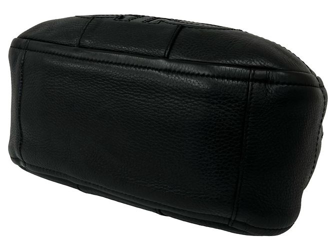 Borsa in pelle Salvatore Ferragamo Izzy Gancini - vista 8