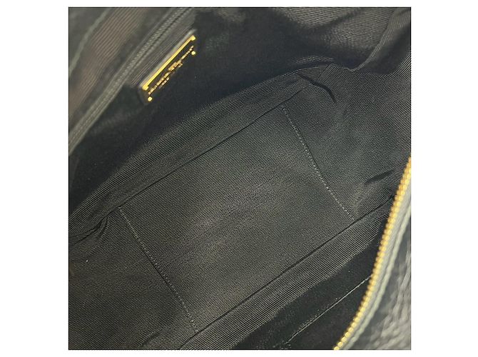 Borsa in pelle Salvatore Ferragamo Izzy Gancini - vista 9