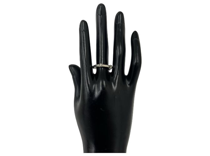 Autre Marque Anello Tiffany Vintage Bamboo - vista 2