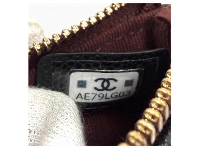 Chanel Classic Small Zip-Etui - Ansicht 10