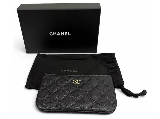 Chanel Classic Small Zip-Etui - Ansicht 2