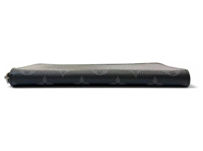 Carteira Longa Louis Vuitton Monogram Eclipse - vista 4