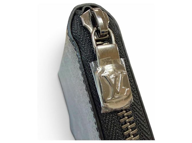 Carteira Longa Louis Vuitton Monogram Eclipse - vista 8