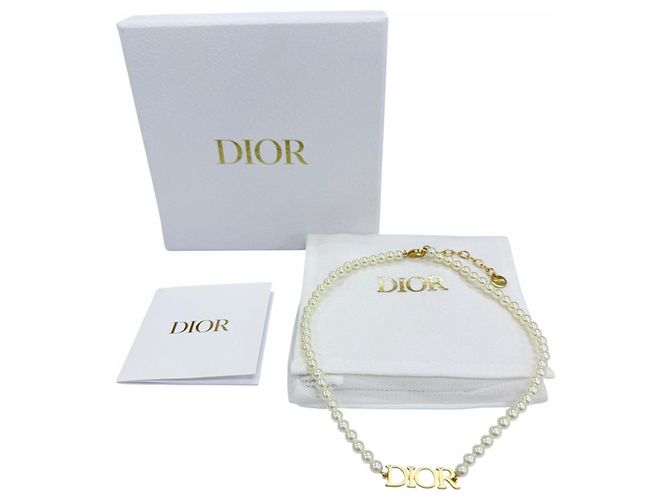 Christian Dior DIOREVOLUTION Halskette - Ansicht 2
