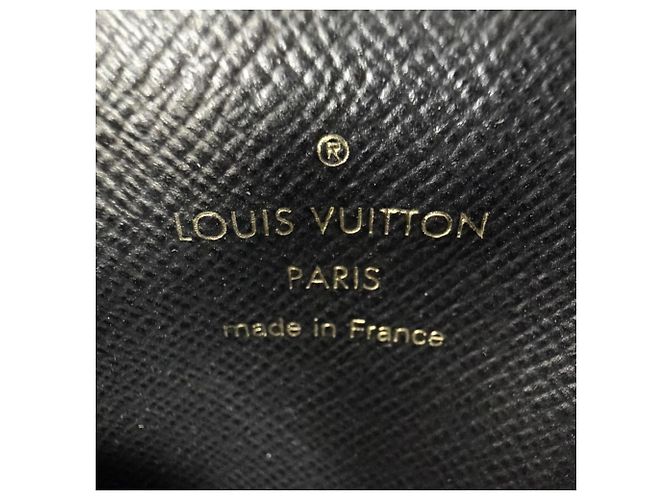 Tarjetero Louis Vuitton Brown Monogram - vista 10