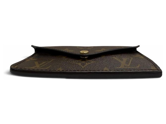 Tarjetero Louis Vuitton Brown Monogram - vista 4