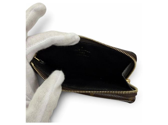 Tarjetero Louis Vuitton Brown Monogram - vista 6