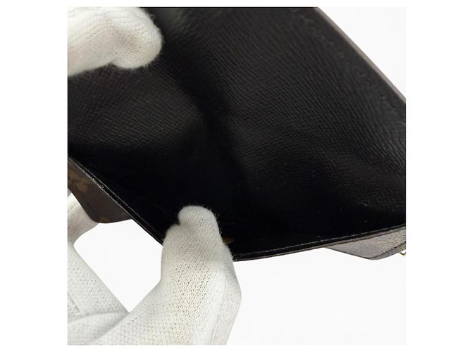 Tarjetero Louis Vuitton Brown Monogram - vista 7