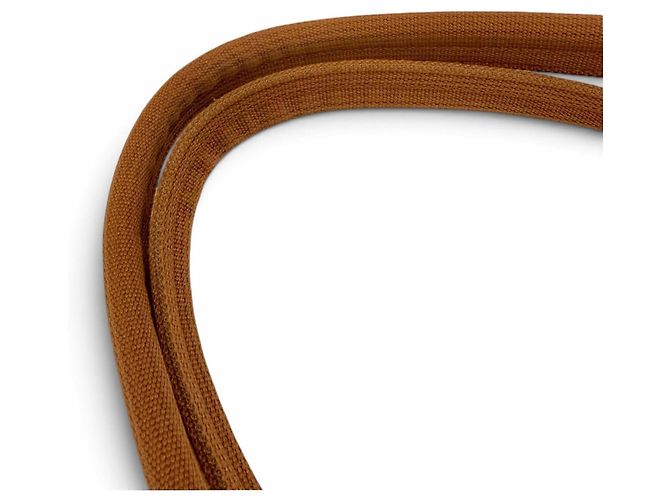 Hermès Borsa Tote Hermes Petit H So Canvas Leather - vista 8