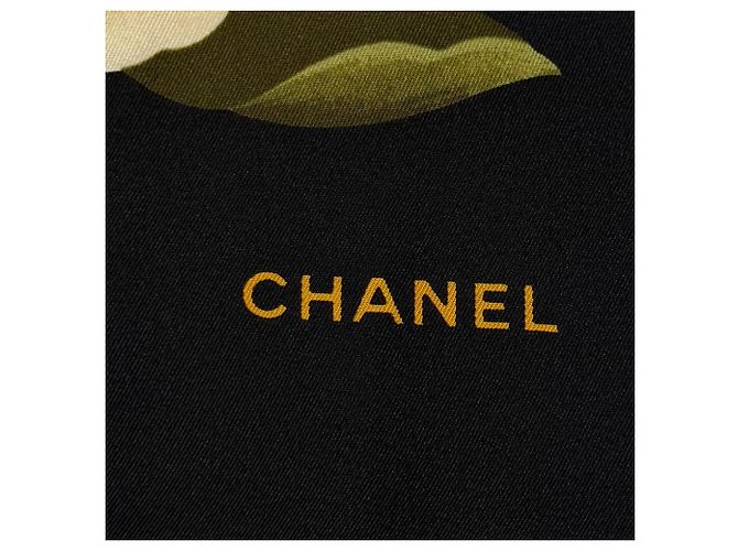 Foulard in seta vintage Chanel - vista 6