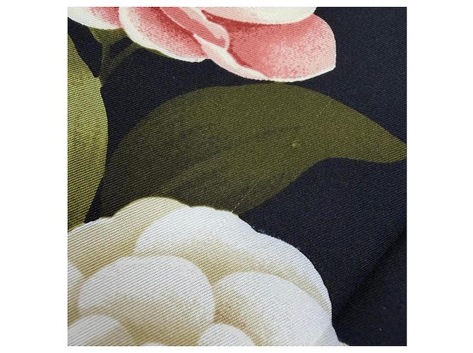 Foulard in seta vintage Chanel - vista 8