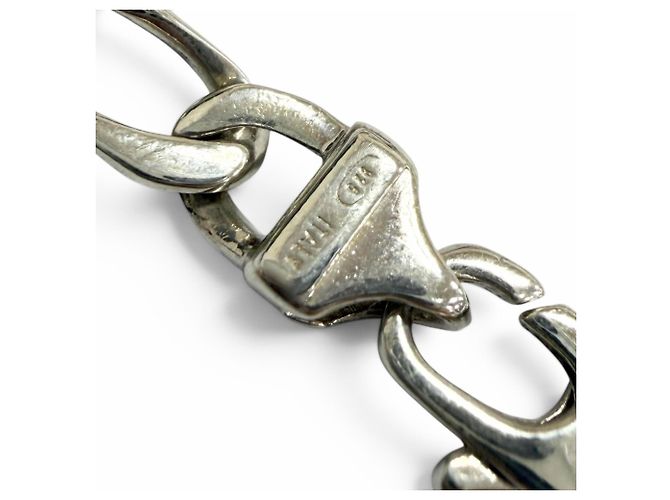 Autre Marque Bracciale a catena Figaro Vintage Tiffany - vista 6