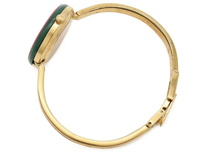 Reloj de pulsera Quartz Gucci Change Bezel - vista 3