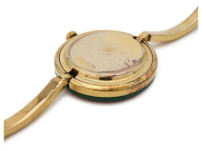 Reloj de pulsera Quartz Gucci Change Bezel - vista 9