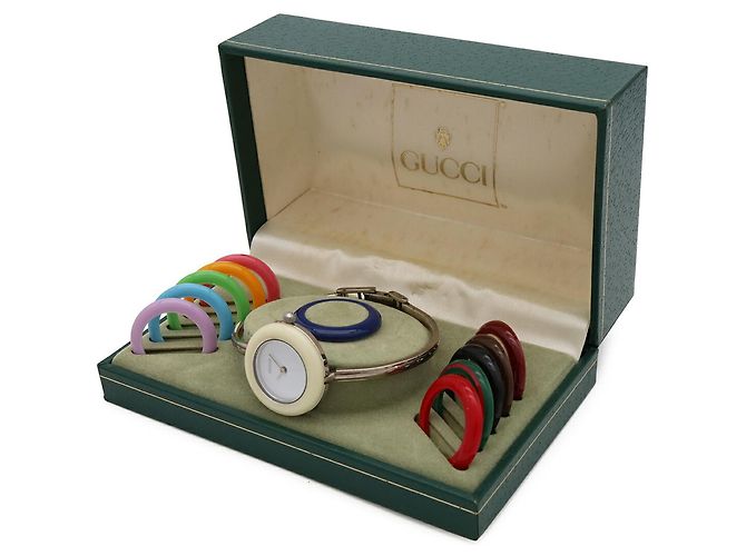GUCCI Damen-Quarzarmbanduhr - Ansicht 10