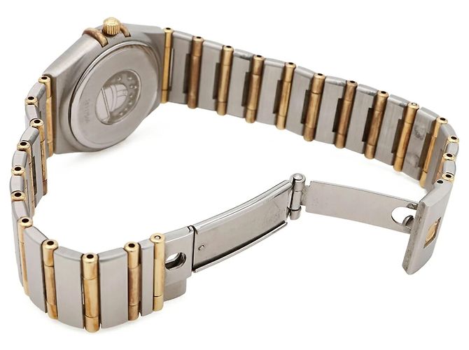 Orologio Omega Constellation '95 Ladies Quartz - vista 10
