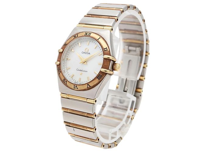 Orologio Omega Constellation '95 Ladies Quartz - vista 3