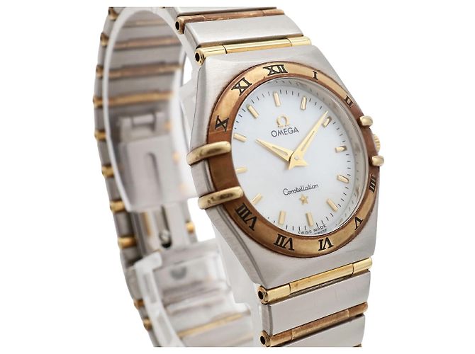 Orologio Omega Constellation '95 Ladies Quartz - vista 5