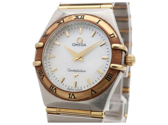 Orologio Omega Constellation '95 Ladies Quartz - vista 6