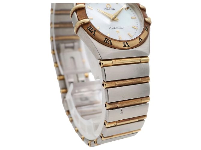 Orologio Omega Constellation '95 Ladies Quartz - vista 7
