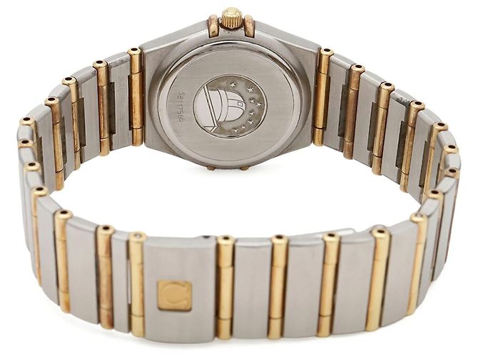Orologio Omega Constellation '95 Ladies Quartz - vista 9