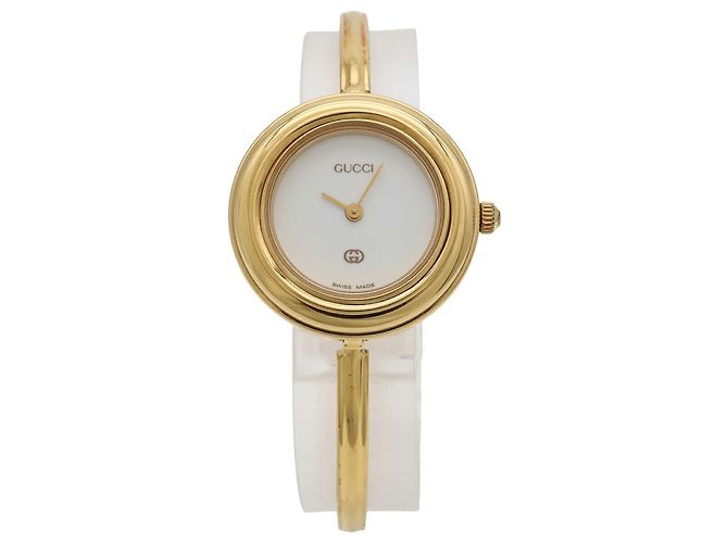 Reloj de Cuarzo Gucci para Mujer con Esfera Blanca - vista 2