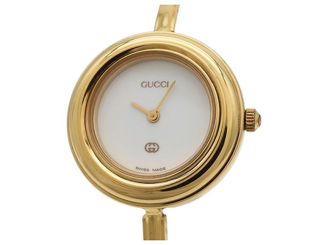 Reloj de Cuarzo Gucci para Mujer con Esfera Blanca - vista 5