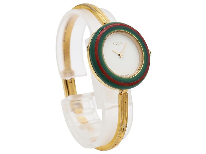 Reloj de Cuarzo Bañado en Oro para Mujer GUCCI - vista 4