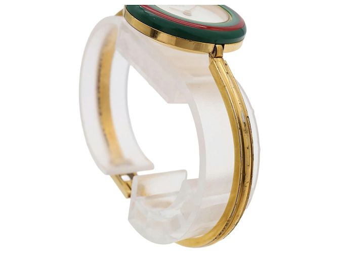 Reloj de Cuarzo Bañado en Oro para Mujer GUCCI - vista 7