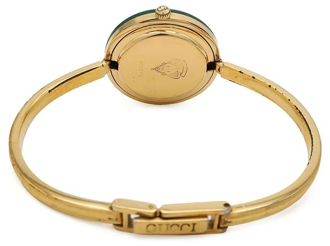 Reloj de Cuarzo Bañado en Oro para Mujer GUCCI - vista 8