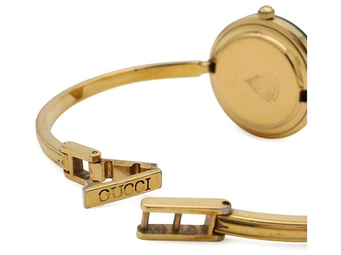 Reloj de Cuarzo Bañado en Oro para Mujer GUCCI - vista 9