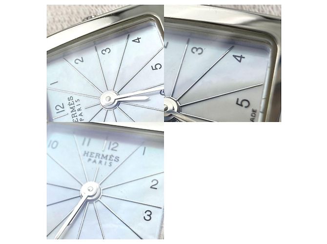 Hermès Orologio H da donna Hermes HH1.110.212 4835 - vista 10