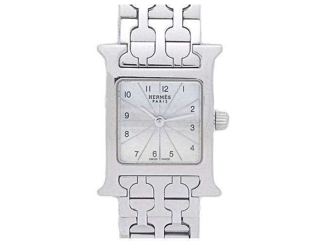 Hermès Orologio H da donna Hermes HH1.110.212 4835 - vista 2