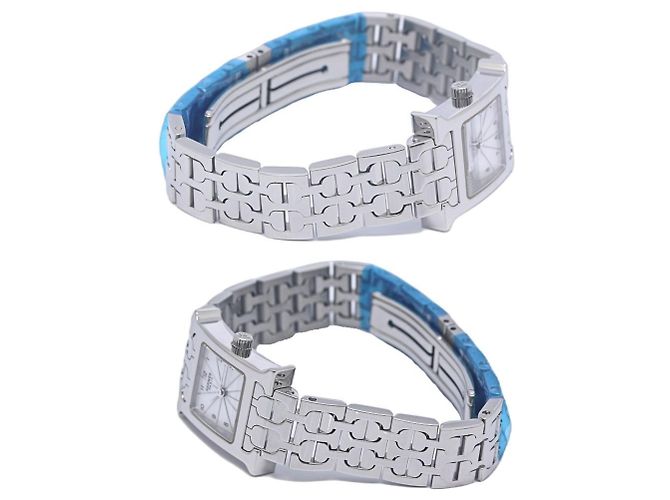 Hermès Orologio H da donna Hermes HH1.110.212 4835 - vista 4