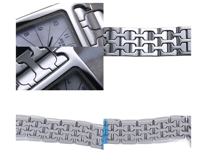 Hermès Orologio H da donna Hermes HH1.110.212 4835 - vista 8