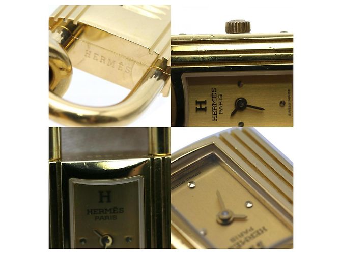 Hermès Hermes Kelly Watch KE1.201 - vista 10