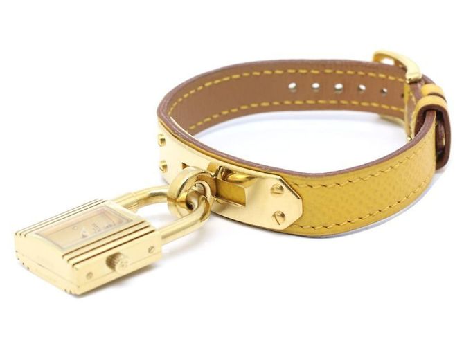 Hermès Hermes Kelly Watch KE1.201 - vista 3