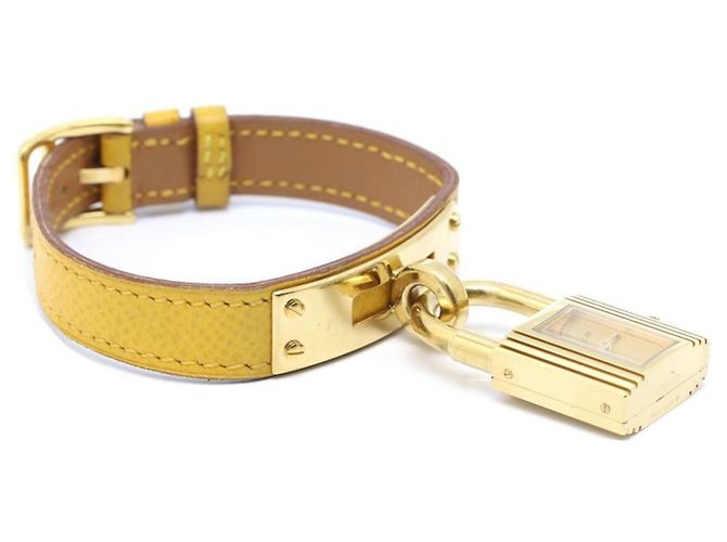 Hermès Hermes Kelly Watch KE1.201 - vista 4